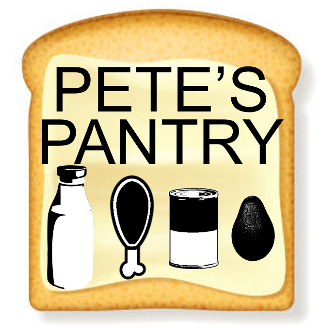 Pete's Pantry Logo